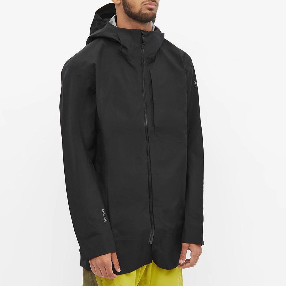 商品Arc'teryx|Arc'teryx Sawyer 3L Gore-Tex Coat,价格¥3773,第5张图片详细描述