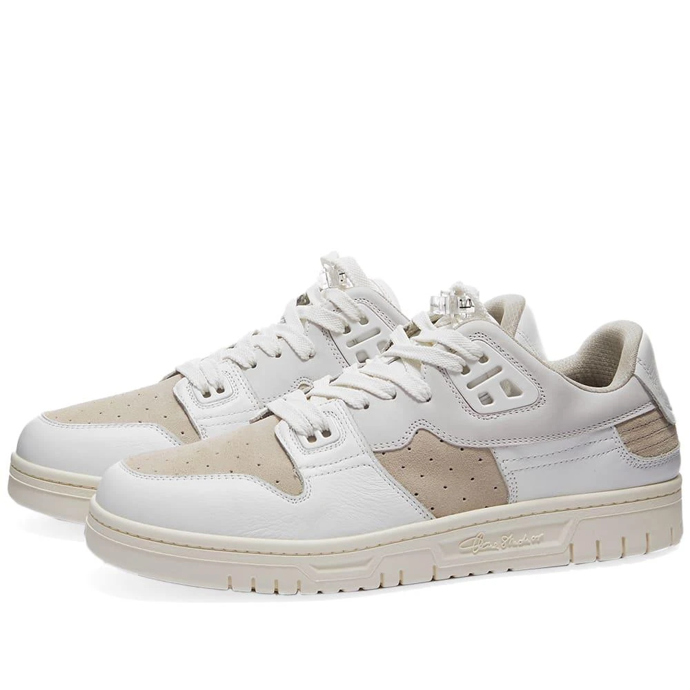 商品Acne Studios|Acne Studios STHLM Low ES Mix Face Sneaker,价格¥3028,第1张图片