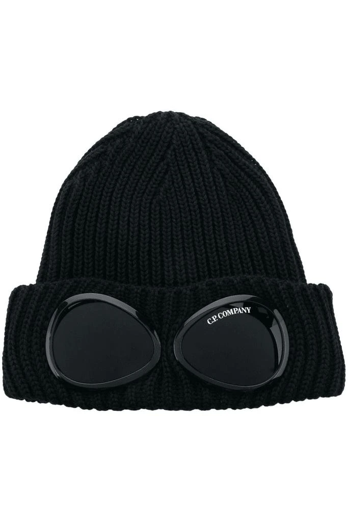 商品CP Company|Merino Wool Goggles Beanie,价格¥1179,第1张图片