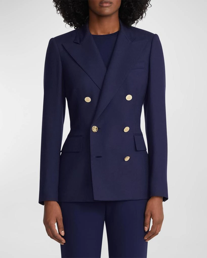 商品Ralph Lauren|The RL Blazer, Navy,价格¥25811,第1张图片