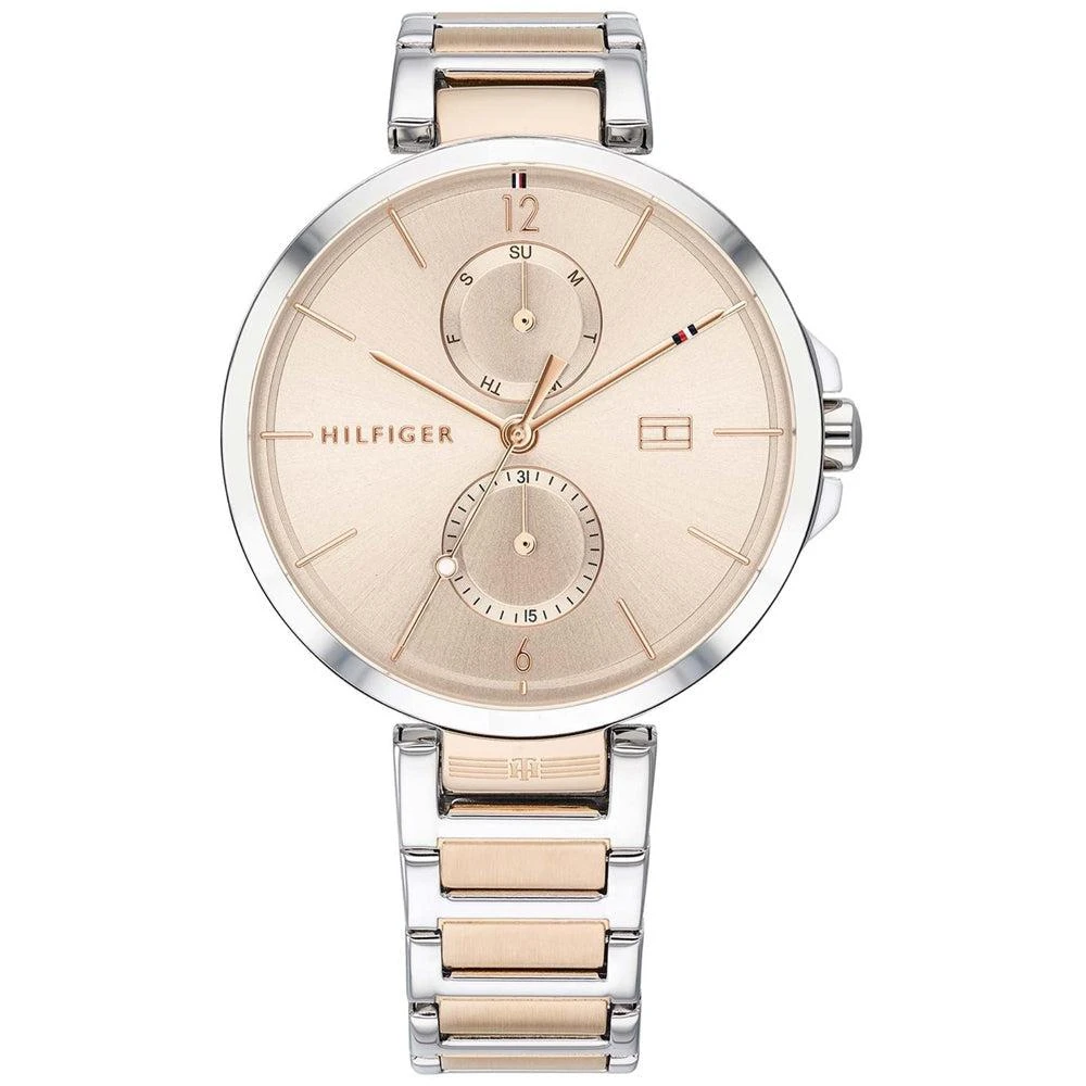 商品Tommy Hilfiger|Tommy Hilfiger Ladies Angela Watch,价格¥1661,第1张图片