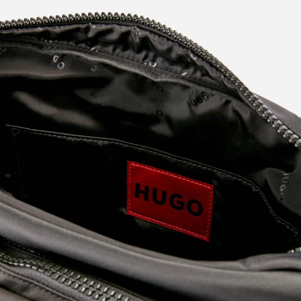 商品Hugo Boss|HUGO Ethon Shell Messenger Bag,价格¥705,第5张图片详细描述