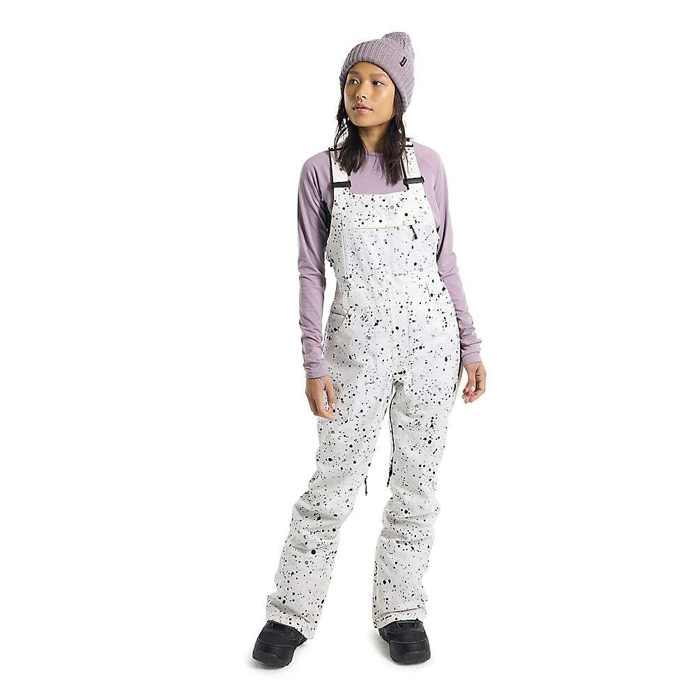 商品Burton|Women's Avalon Bib Pant,价格¥1132-¥1440,第1张图片