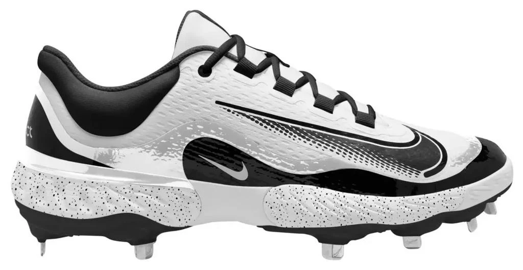 商品NIKE|Nike Men's Alpha Huarache Elite 4 Metal Baseball Cleats,价格¥784,第1张图片