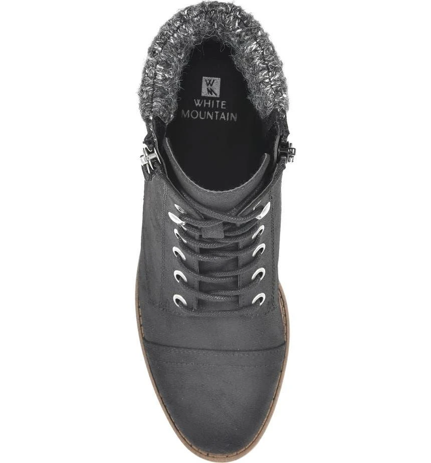 商品White Mountain|Daisy Hiker Bootie,价格¥494,第4张图片详细描述