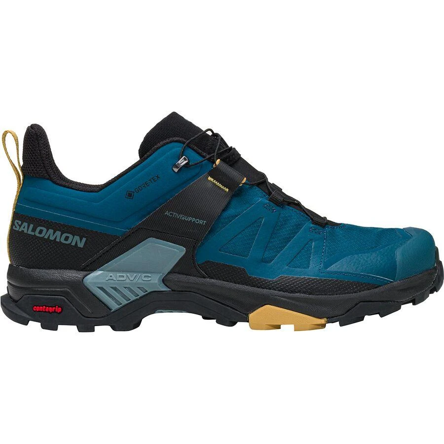 商品Salomon|X Ultra 4 GTX Hiking Shoe - Men's,价格¥1002,第1张图片