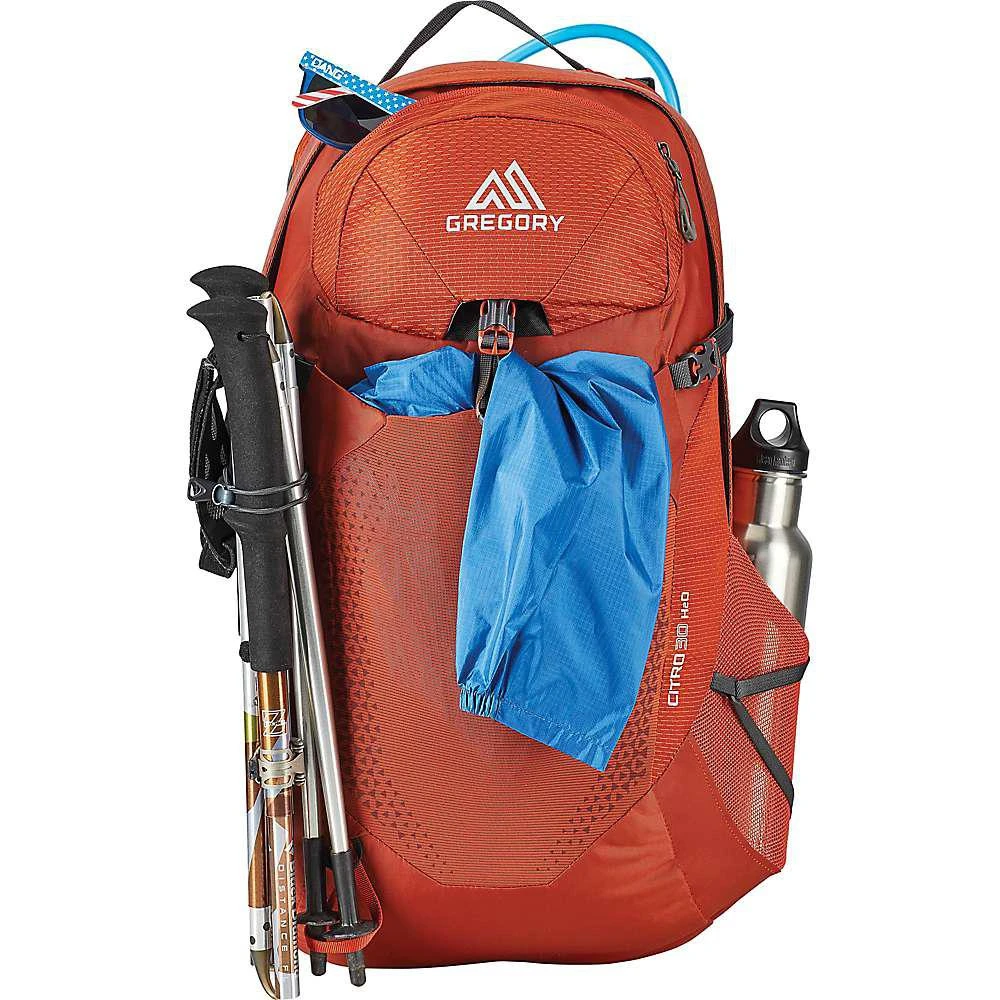 商品Gregory|Gregory Men's Citro 30 H2O Hydration Pack,价格¥1374,第2张图片详细描述