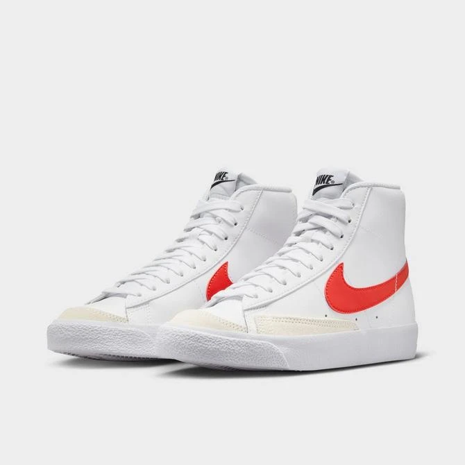 商品NIKE|Big Kids' Nike Blazer Mid '77 Casual Shoes,价格¥635,第2张图片详细描述
