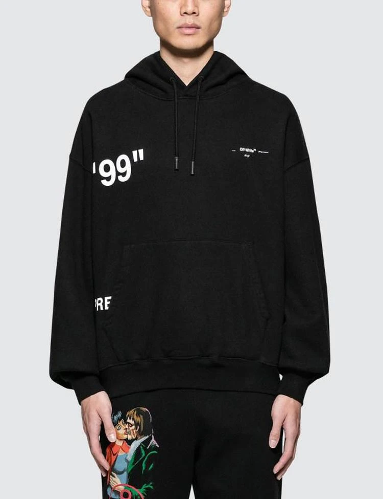 商品Off-White|Ice Man Over Hoodie,价格¥4842,第3张图片详细描述