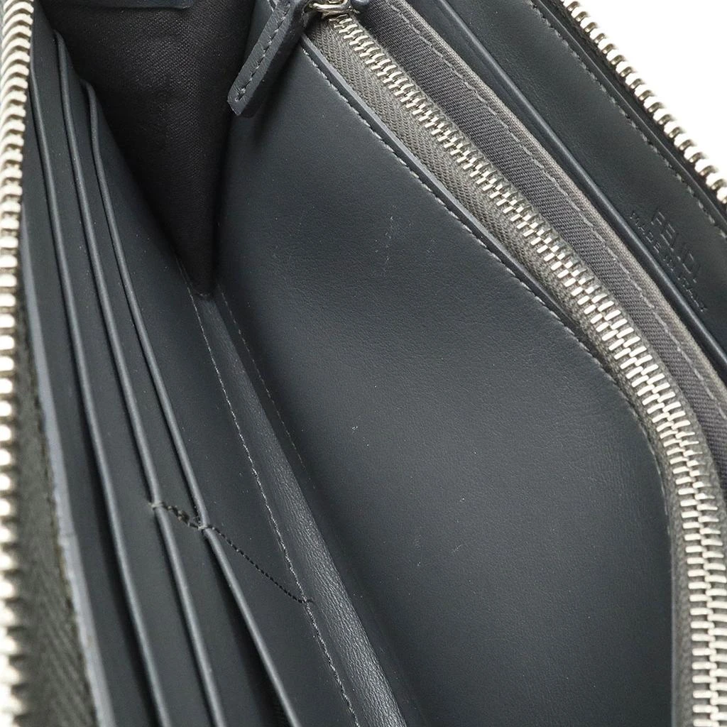 商品[二手商品] Fendi|Fendi --  Leather Wallet  (Pre-Owned),价格¥3668,第5张图片详细描述