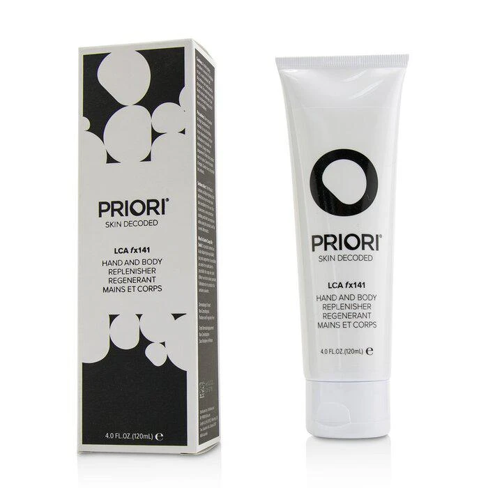 商品Priori|Priori 手部及身体润肤乳液Hand and Body Replenisher 120ml/4oz,价格¥290,第2张图片详细描述