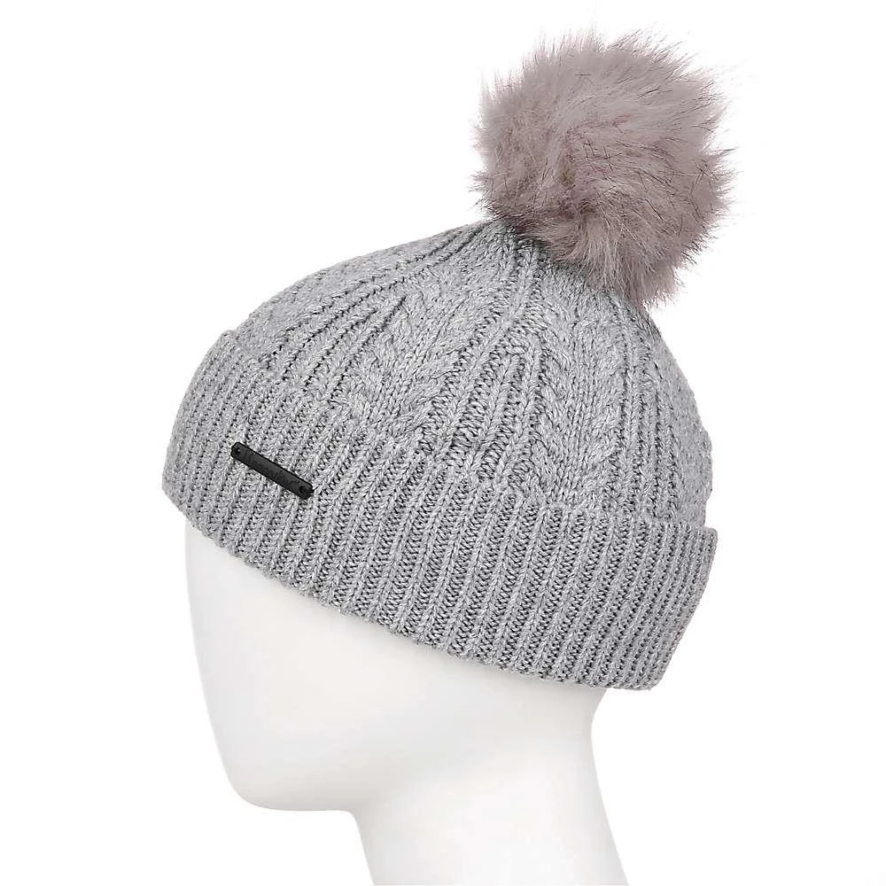 商品Moosejaw|Moosejaw Women's Bells and Whistles Polartec Pom Cuff Beanie,价格¥107,第3张图片详细描述