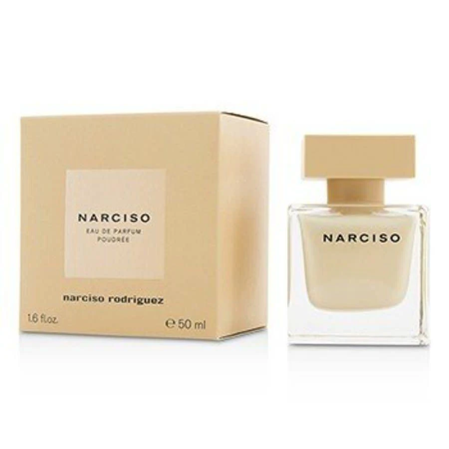商品Narciso Rodriguez|Narciso Poudree by Narciso Rodriguez EDP Spray 1.6 oz (50 ml) (w),价格¥390,第1张图片