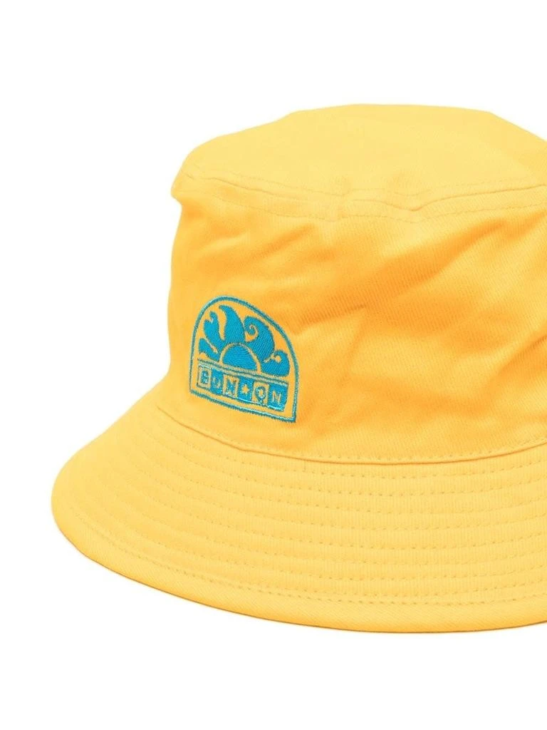商品Bonton|Embroidered Fisherman Hat,价格¥524,第2张图片详细描述