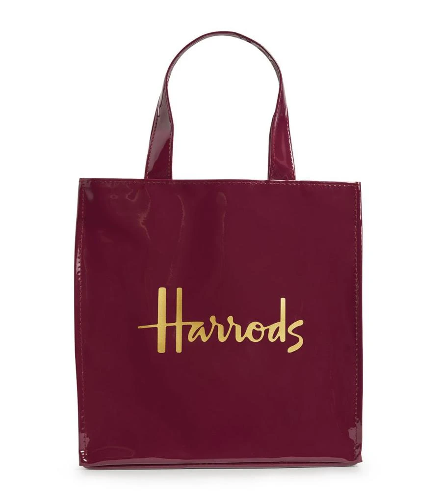 商品Harrods|Small Logo Shopper Bag,价格¥351,第1张图片