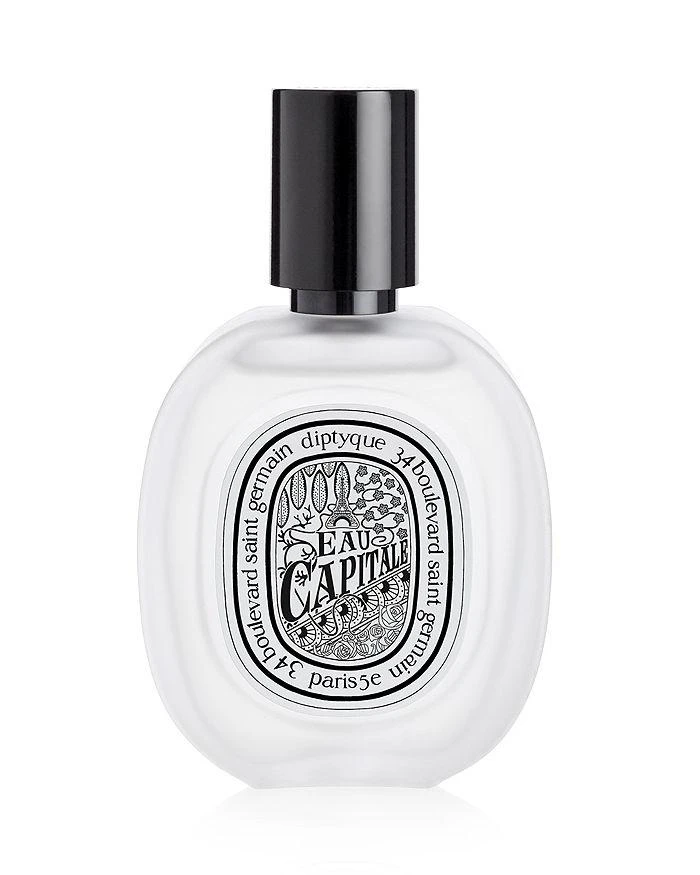 商品Diptyque|Eau Capitale Fragrance Hair Mist 1 oz.,价格¥566,第1张图片