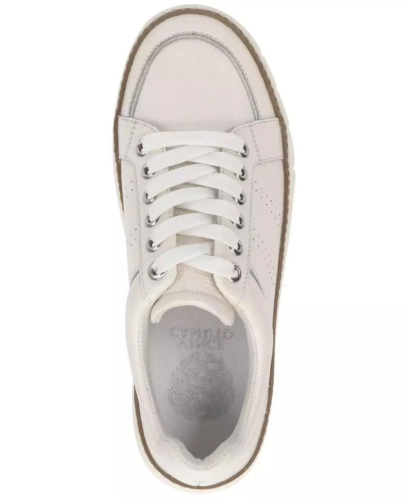 商品Vince Camuto|Women's Randay Lace-Up Platform Sneakers,价格¥529,第4张图片详细描述