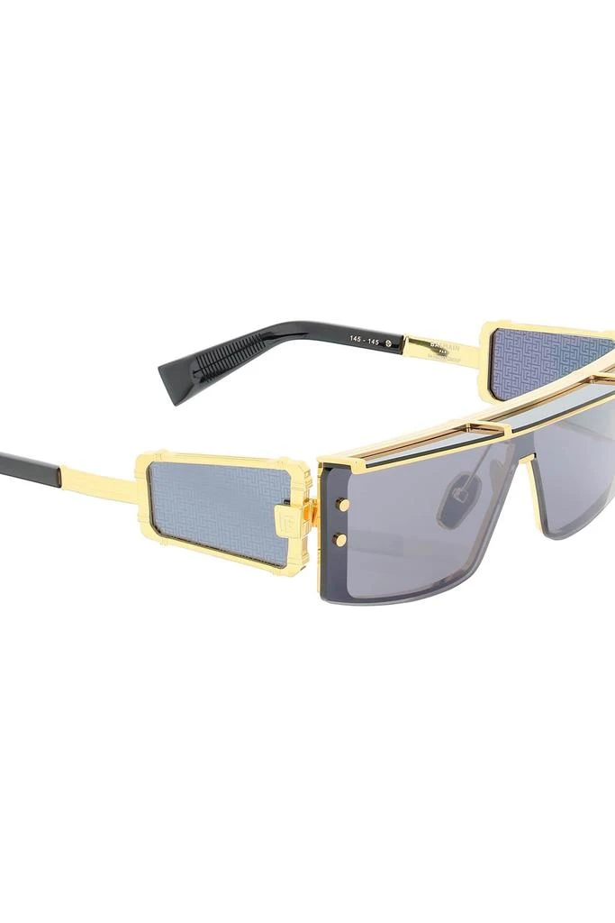 商品Balmain|Balmain wonder boy iii sunglasses,价格¥5732,第3张图片详细描述