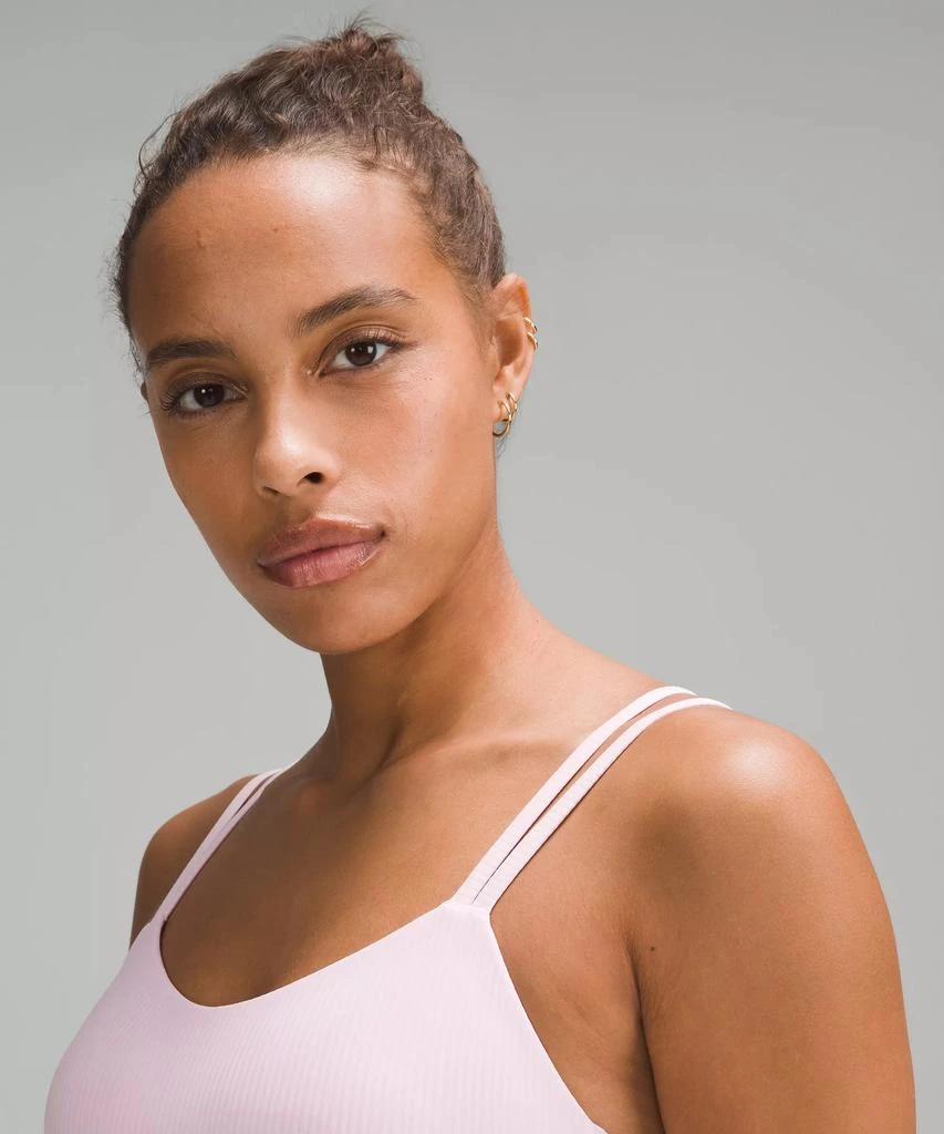 商品Lululemon|Like a Cloud Ribbed Bra *Light Support, B/C Cup,价格¥350,第4张图片详细描述