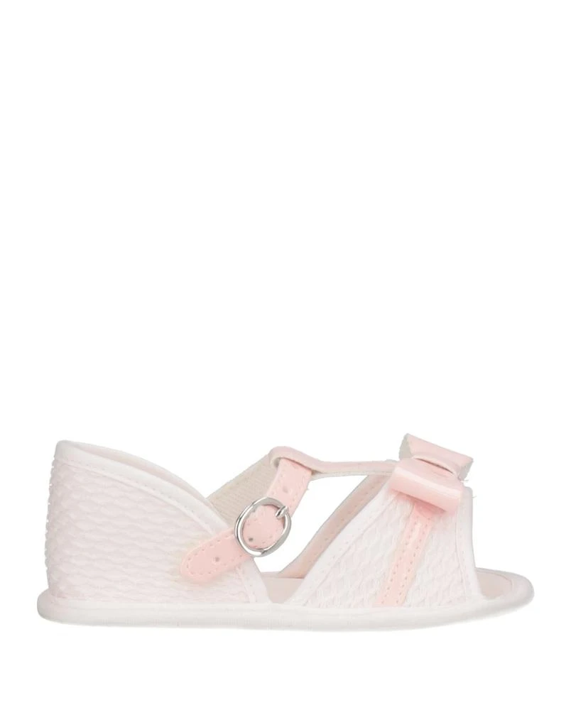 商品MISS BLUMARINE|Newborn shoes,价格¥355,第1张图片