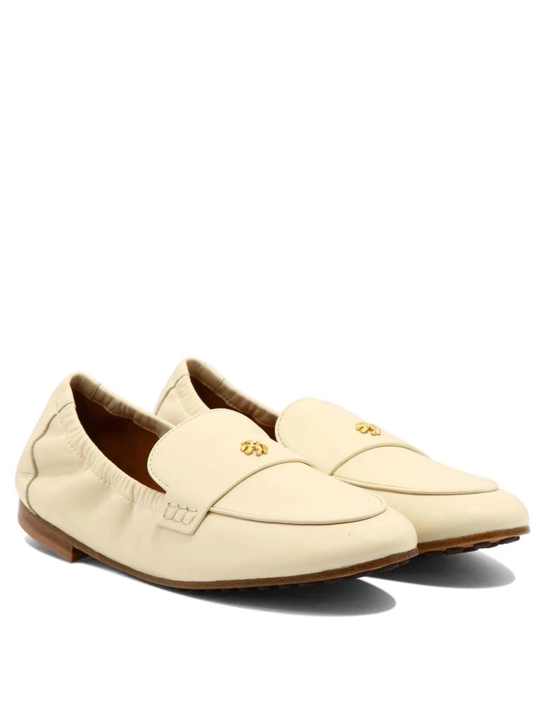 商品Tory Burch|Ballet Loafers & Slippers Beige,价格¥1005,第2张图片详细描述