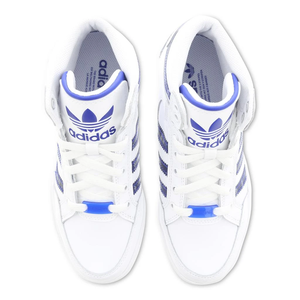 商品Adidas|adidas Hardcourt - Grade School Shoes,价格¥609,第5张图片详细描述