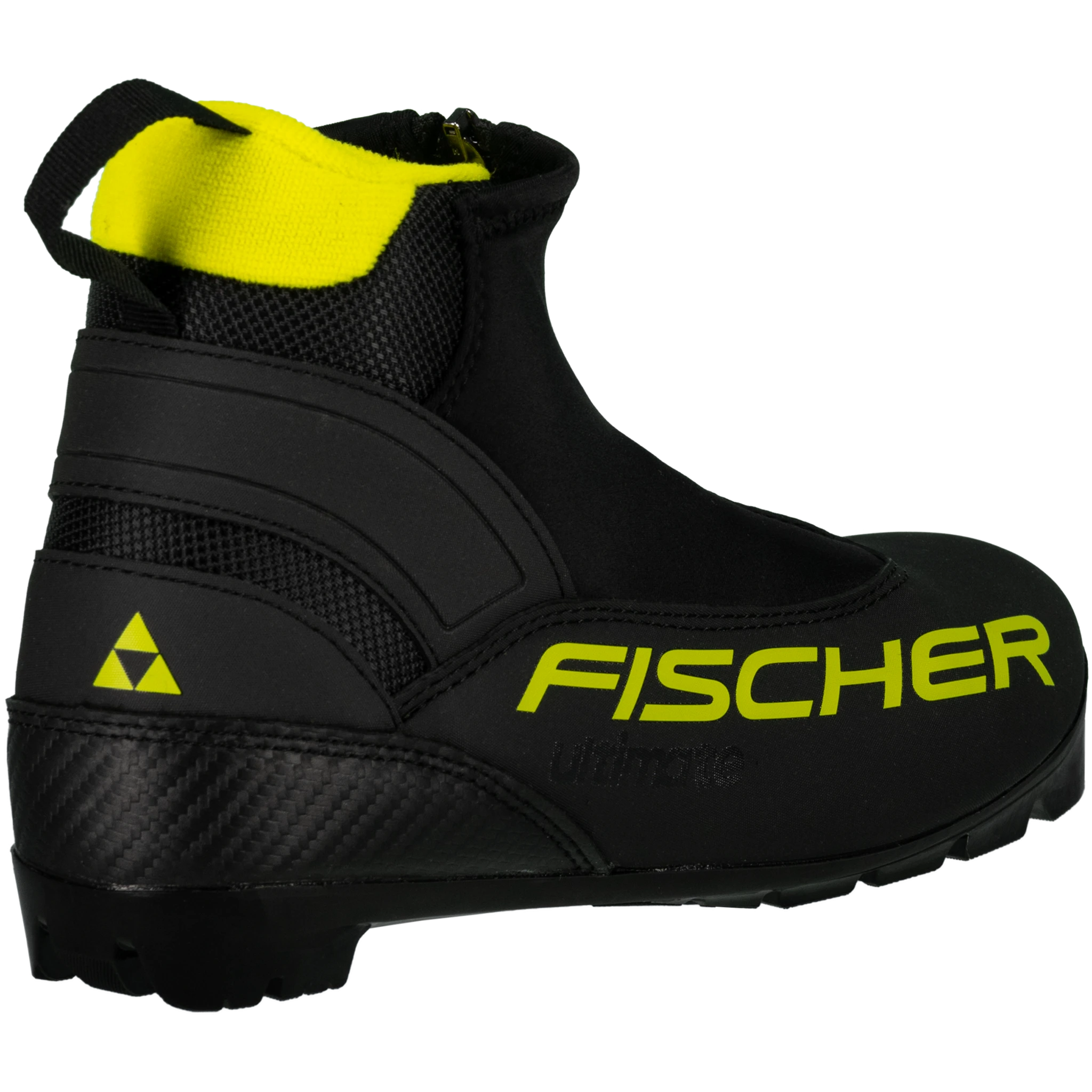 商品【商品预售7天】 Fischer|Fischer 男士滑雪靴 11657901STYLE 黑色,价格¥918,第4张图片详细描述