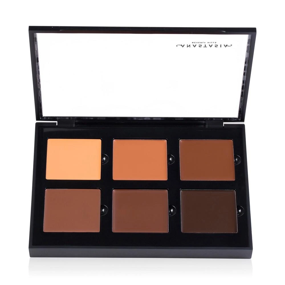 商品Anastasia Beverly Hills|6色修容盘(膏状),价格¥300,第1张图片