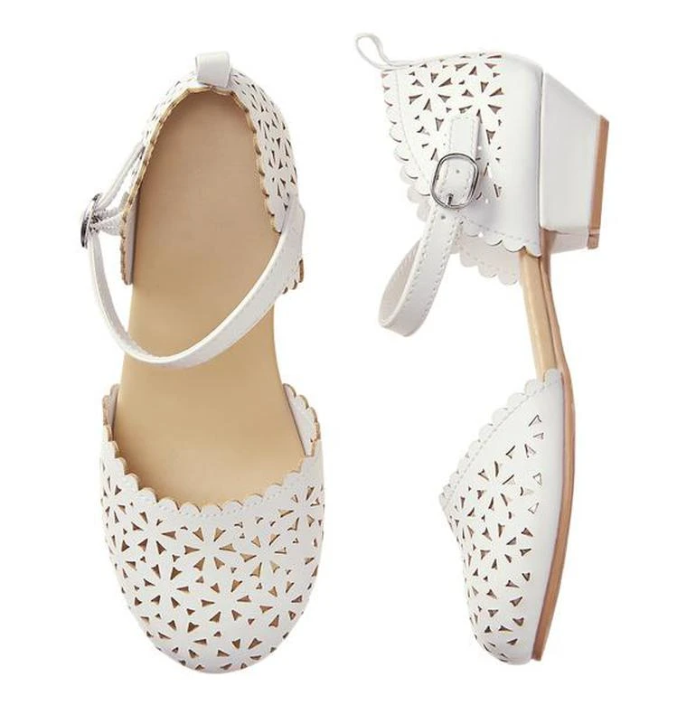 商品Gymboree|Eyelet Dress Shoes,价格¥52,第1张图片