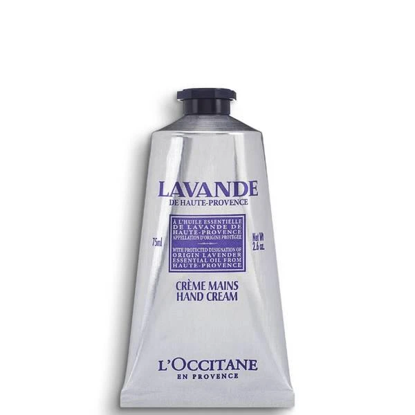 商品L'Occitane|L'Occitane Lavender Hand Cream 75ml,价格¥163,第1张图片