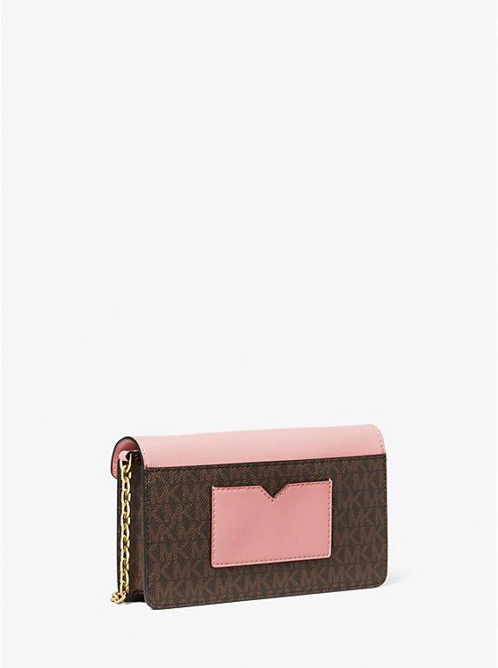 商品Michael Kors|Small Logo Envelope Crossbody Bag,价格¥518,第3张图片详细描述