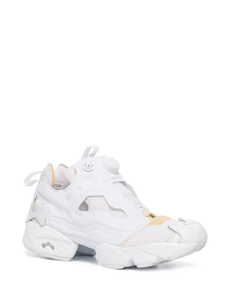 商品MAISON MARGIELA|MAISON MARGIELA X REEBOK INSTA PUMP RUNNER,价格¥1353,第2张图片详细描述