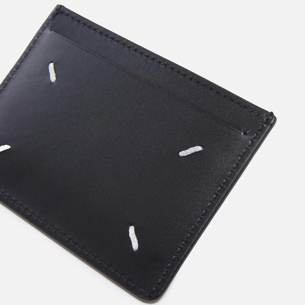 商品MAISON MARGIELA|Maison Margiela Leather Cardholder,价格¥820,第3张图片详细描述