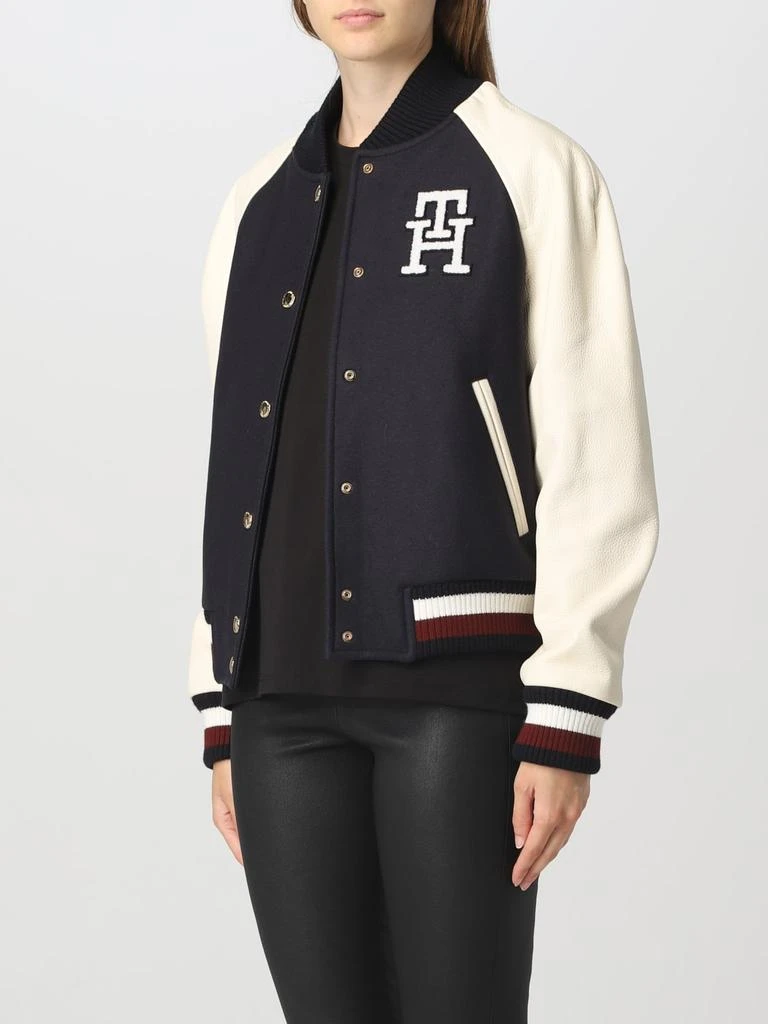 商品Tommy Hilfiger|Jacket woman Tommy Hilfiger,价格¥3053,第3张图片详细描述