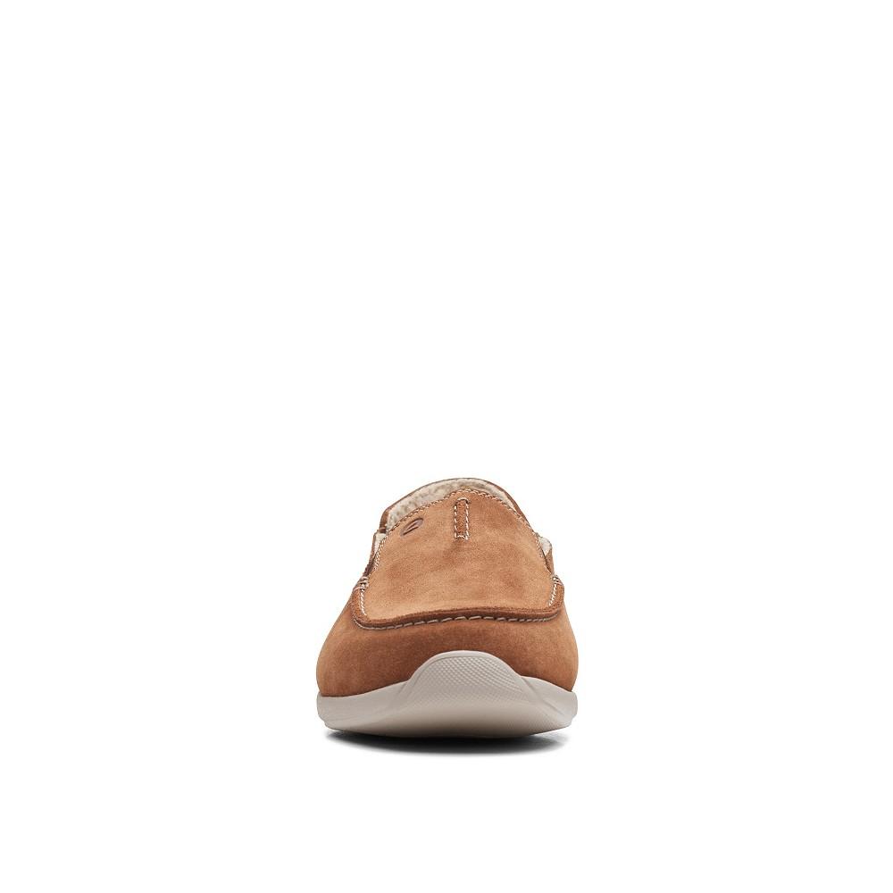 Men's Collection Gorwin Step Loafers商品第4张图片规格展示