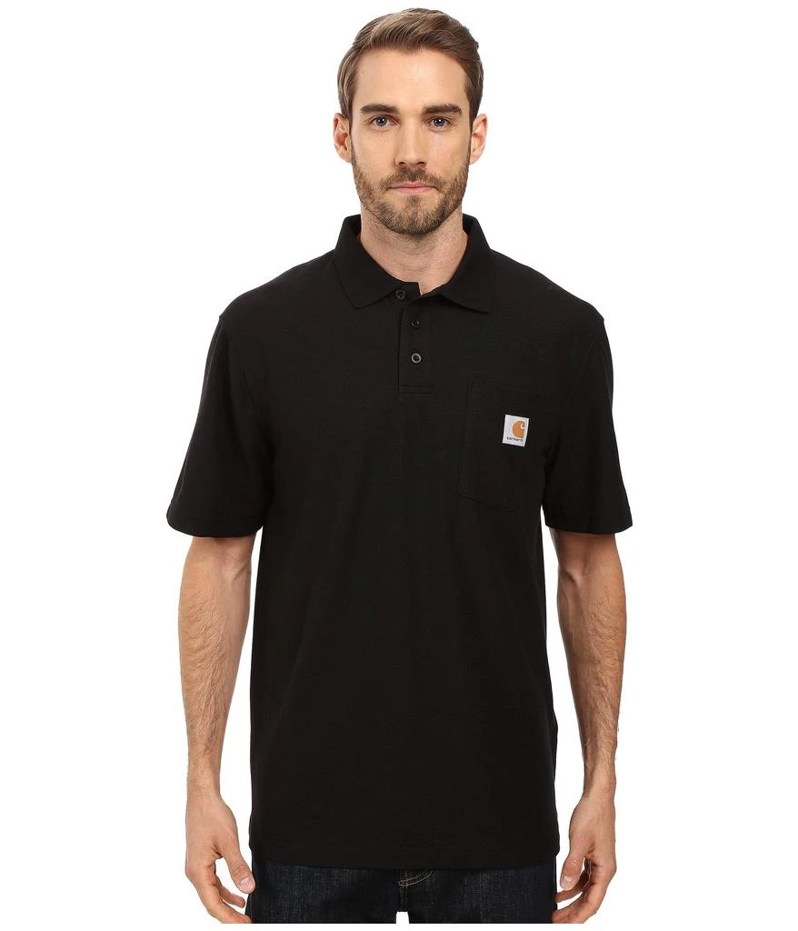 商品Carhartt|Contractors Work Pocket™ Polo,价格¥266,第1张图片