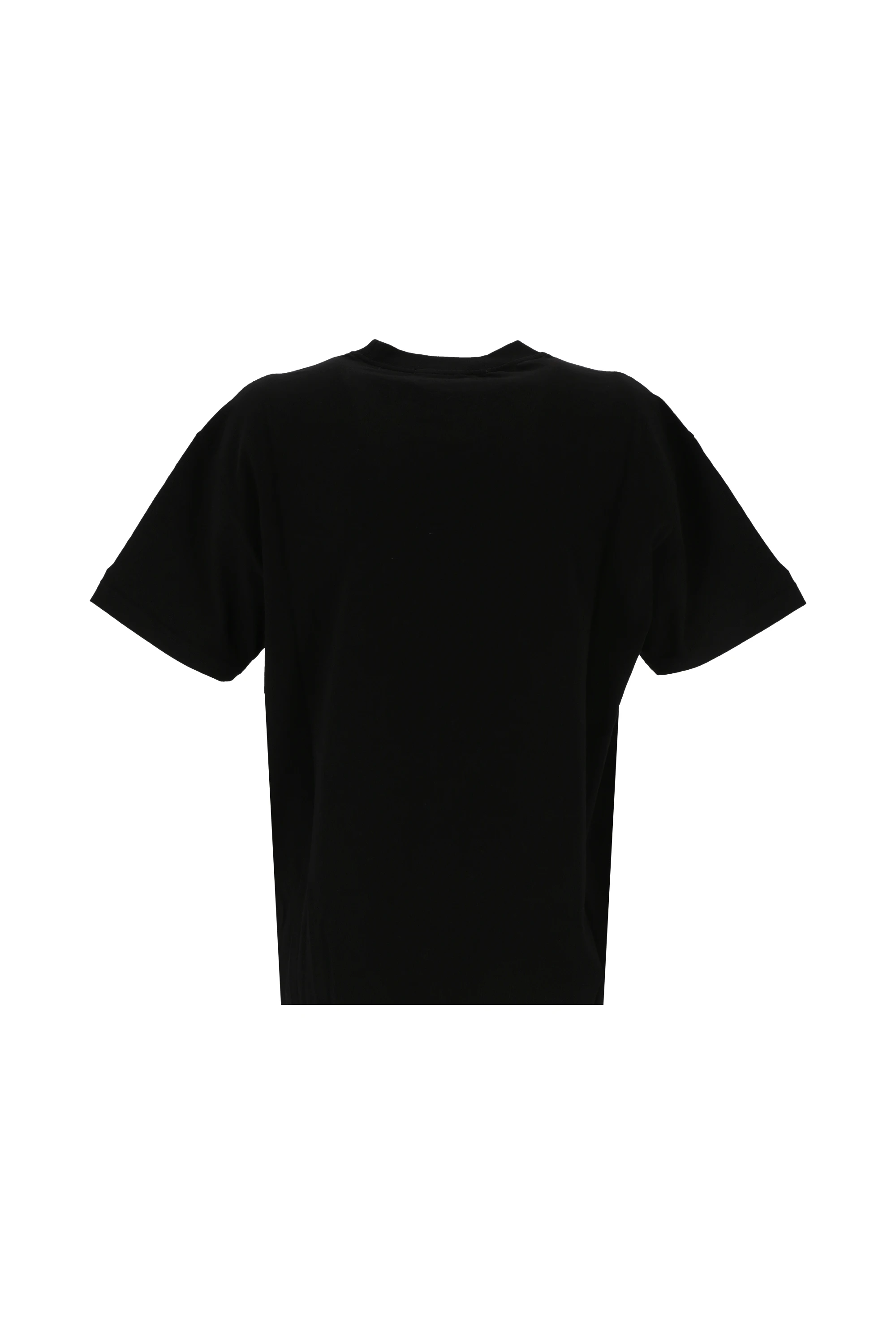 商品Vivienne Westwood|Vivienne Westwood 女士T恤 3G010006J001MGON401 黑色,价格¥674,第4张图片详细描述