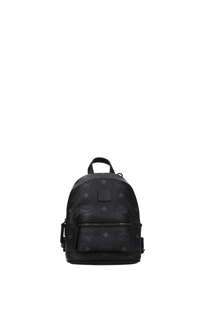 商品MCM|Crossbody Bag Leather Black,价格¥5794,第1张图片