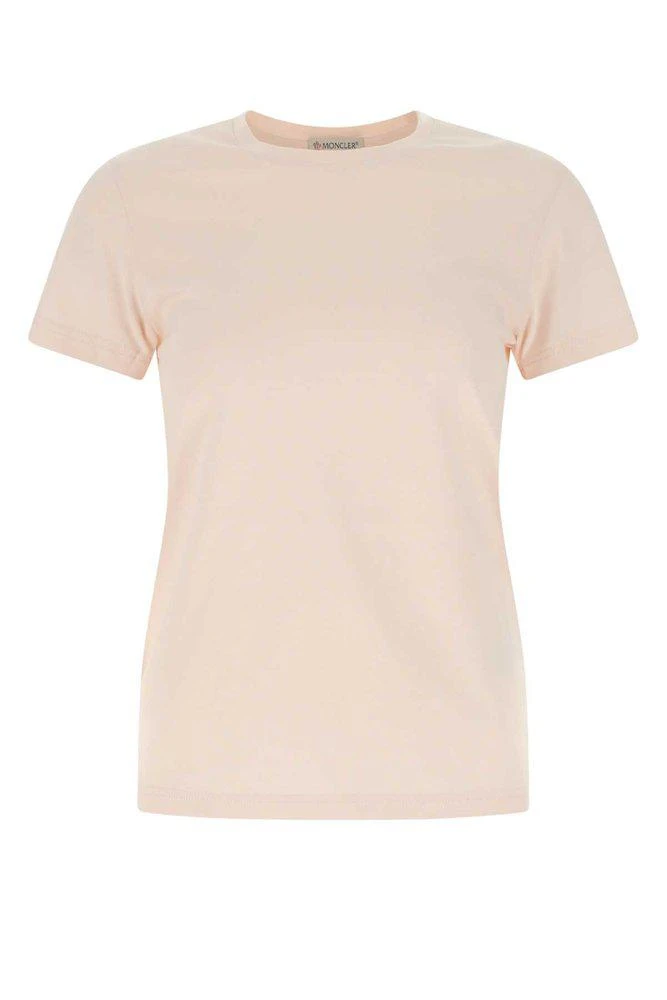 商品Moncler|Moncler Short Sleeved Crewneck T-Shirt,价格¥989,第1张图片