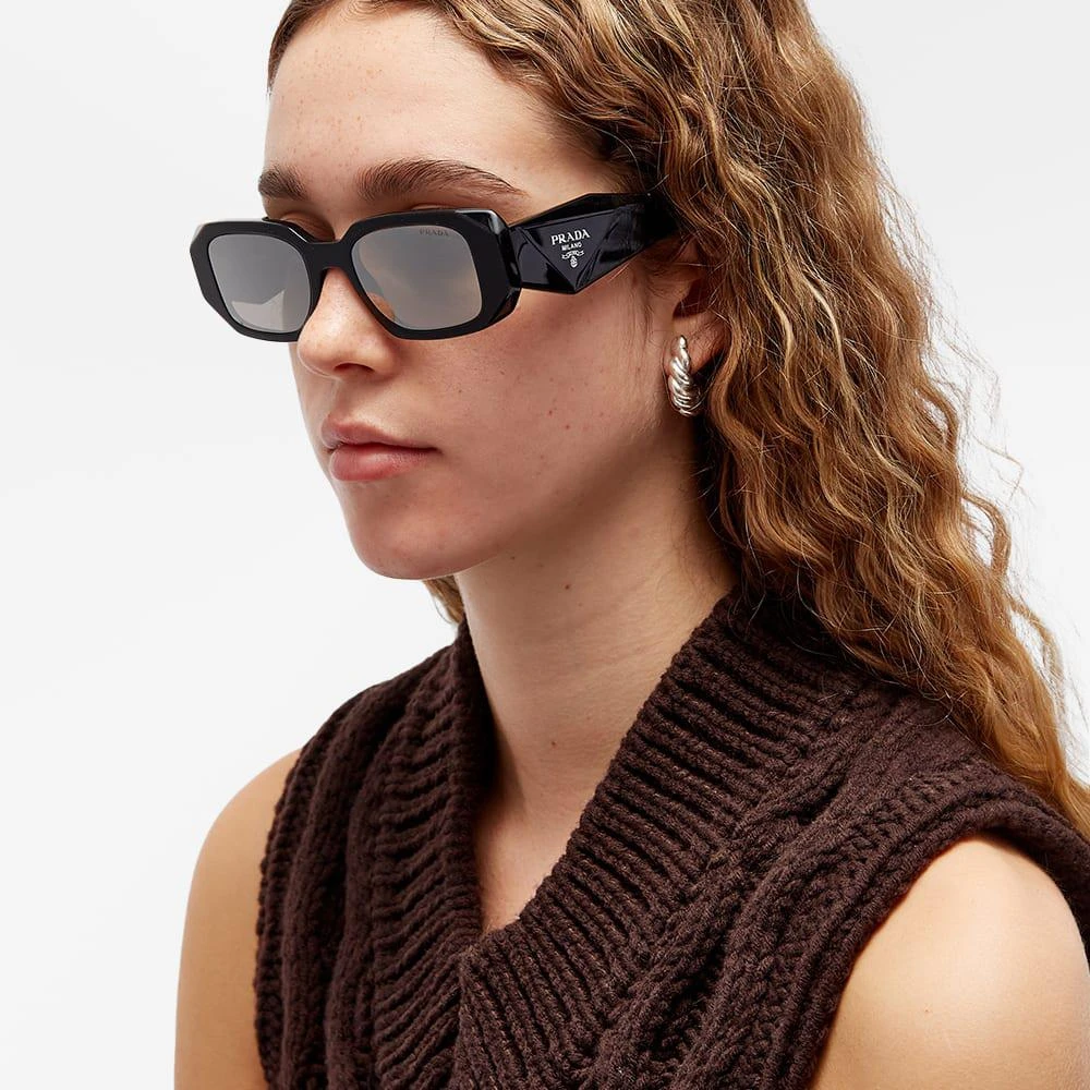 商品Prada|Prada Eyewear PR 17WS Symbole Sunglasses,价格¥1776,第5张图片详细描述