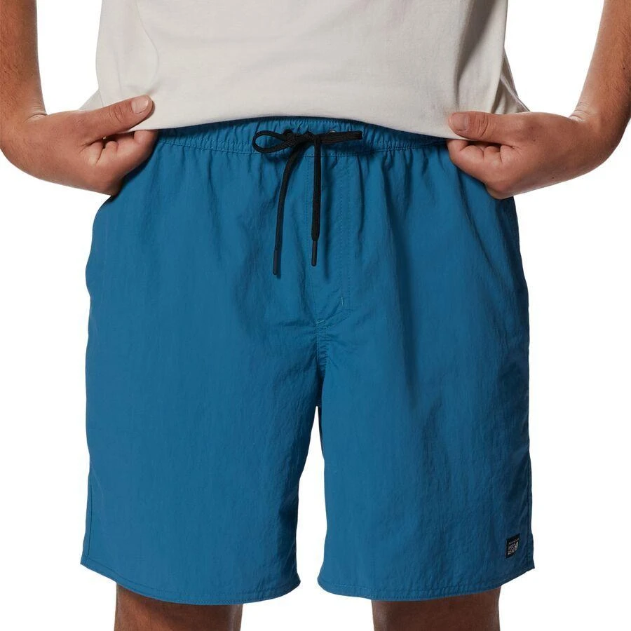 商品Mountain Hardwear|Stryder Swim Short - Men's,价格¥346,第1张图片详细描述
