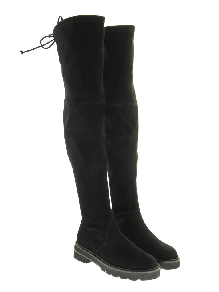 商品Stuart Weitzman|Stuart Weitzman Lowland Lift,价格¥4523,第4张图片详细描述