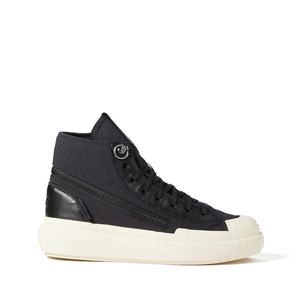 商品Y-3|Ajatu Court High-Top Sneaker,价格¥1257,第1张图片