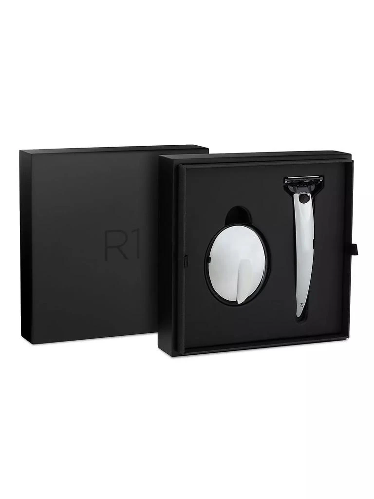商品Bolin Webb|R1 Razor & Stand 4-Piece Set,价格¥2229,第2张图片详细描述