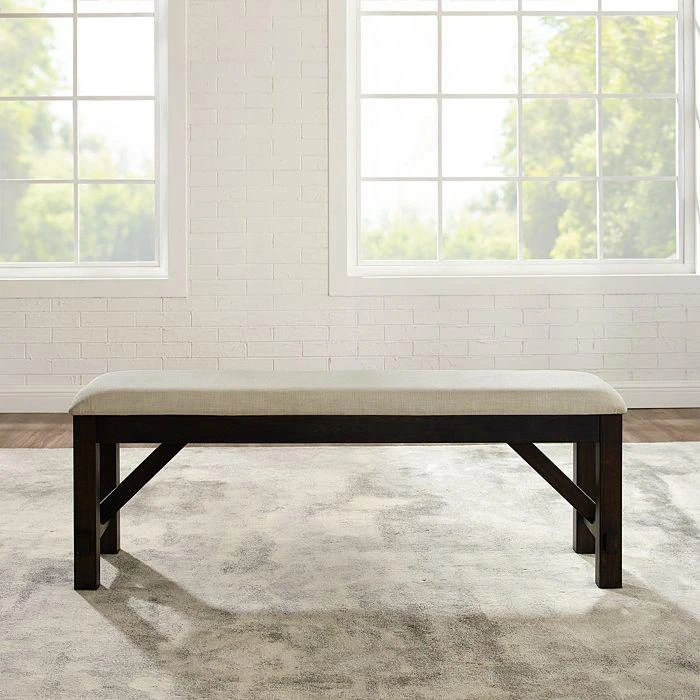 商品Sparrow & Wren|Hayden Dining Bench,价格¥1472,第4张图片详细描述