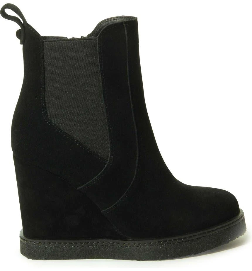 商品Vaneli|Jabel Hidden Wedge Bootie,价格¥336,第4张图片详细描述