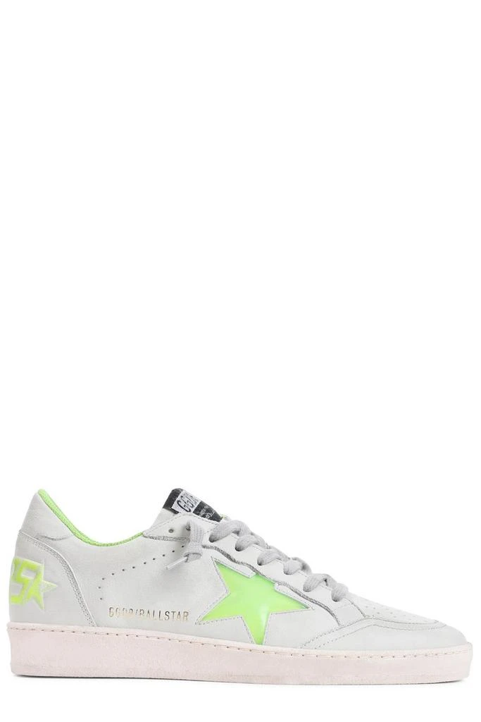 商品Golden Goose|Golden Goose Deluxe Brand Ball Star Low-Top Sneakers,价格¥4972,第1张图片