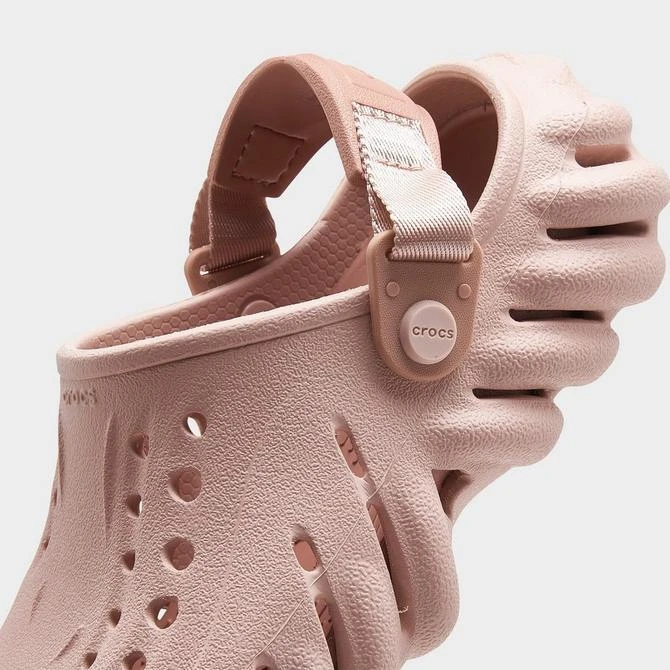 商品Crocs|Little Kids' Crocs Echo Clog Shoes,价格¥439,第3张图片详细描述