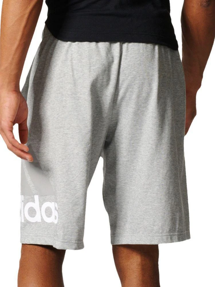 商品Adidas|Logo Jersey Shorts,价格¥107,第4张图片详细描述