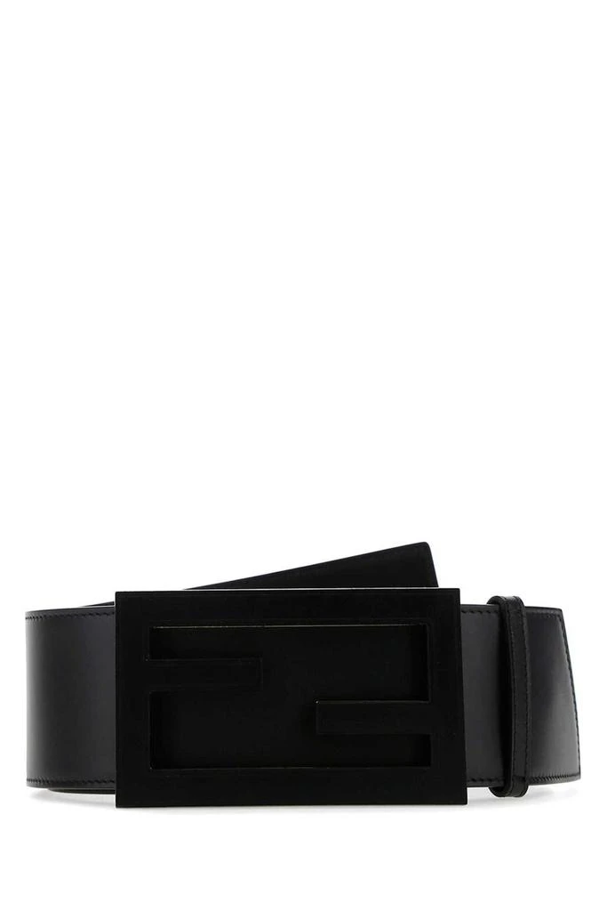 商品Fendi|Fendi Baguette Wide Belt,价格¥6620,第1张图片详细描述